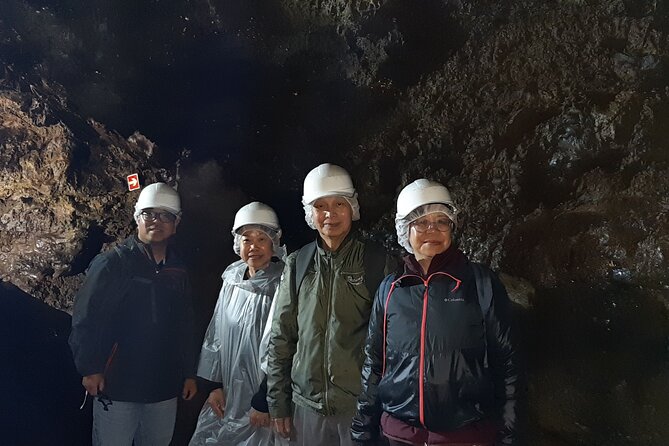 Underground Van Tour (Half Day) | Terceira Island - Inclusions