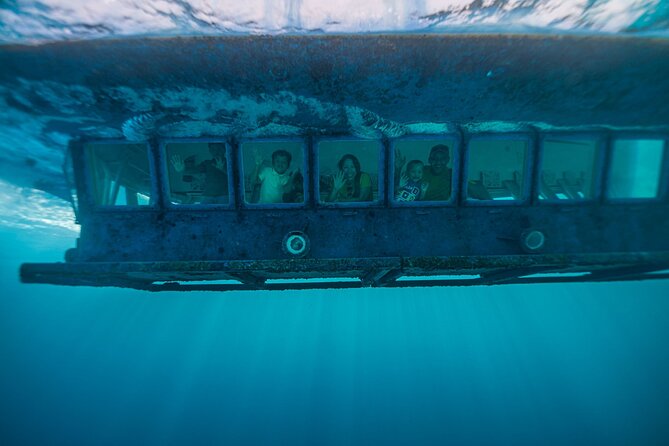 Underwater Seaworld Explorer Experience in Curaçao - Accessibility Features