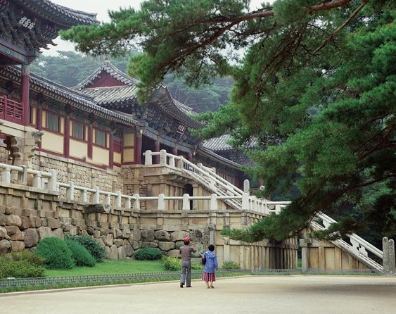 UNESCO Heritage Full Day Tour in Gyeongju From Busan - Inclusions of the Tour