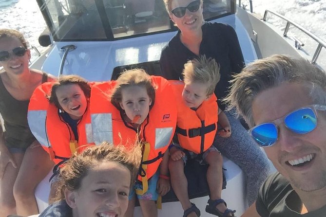 Unforgettable Sea Trip to the Wind Farms in the North Sea - Safety and Comfort on Board