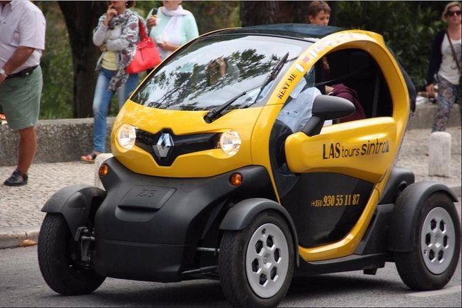 Unforgettable Sintra Tour E-Car GPS Audio-Guided Route That Informs and Entertains! - Picking Up and Returning