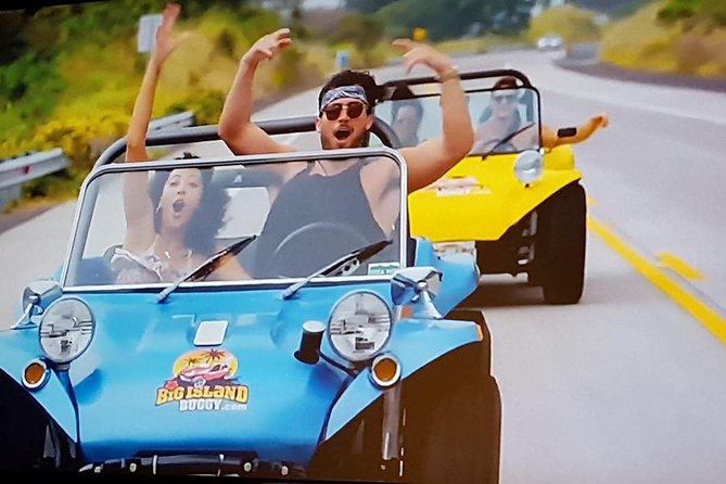 Unique Buggy Rental on the Big Island, Hawaii - Age and Insurance Requirements