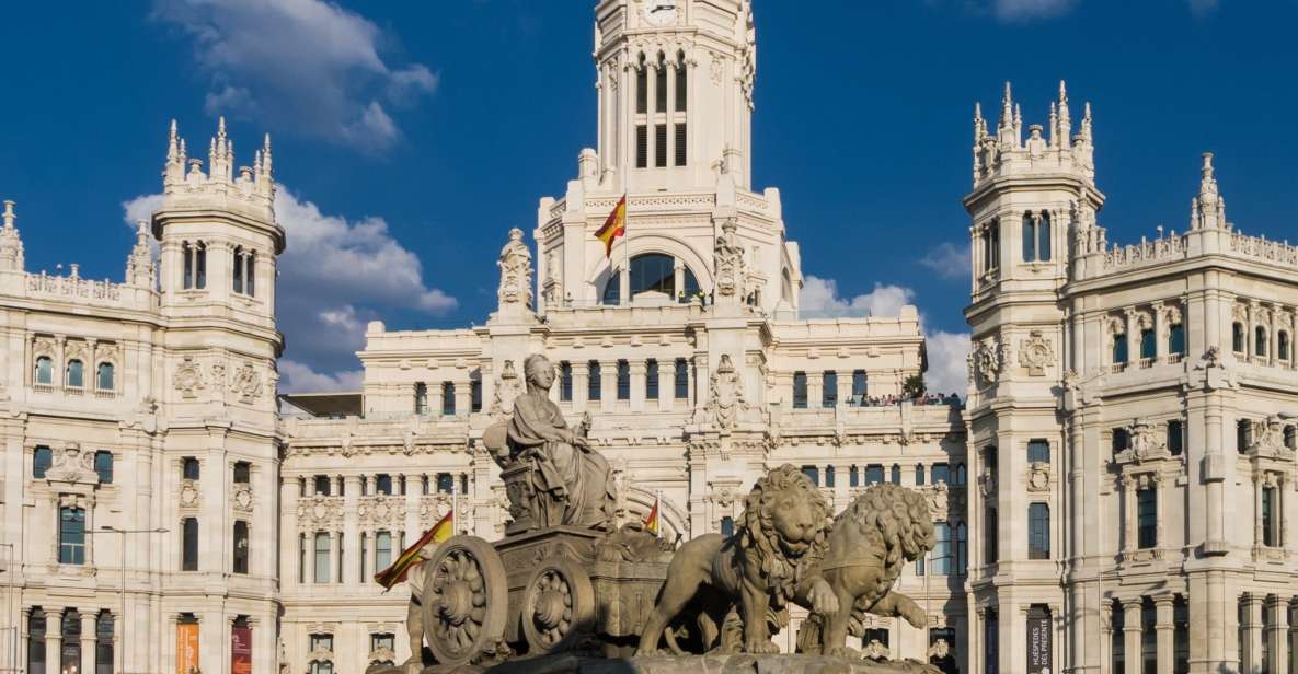 Unique Corners of Madrid Walking Tour - Experience Highlights