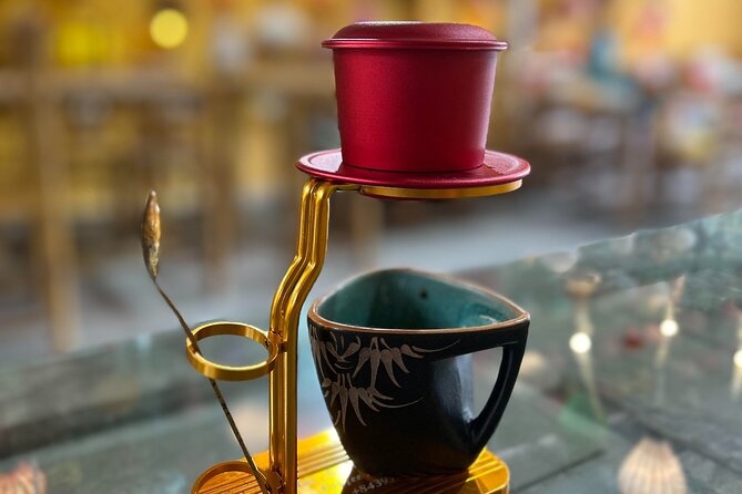 Unique Lantern and Coffee Making Class in Hoi An - Class Inclusions