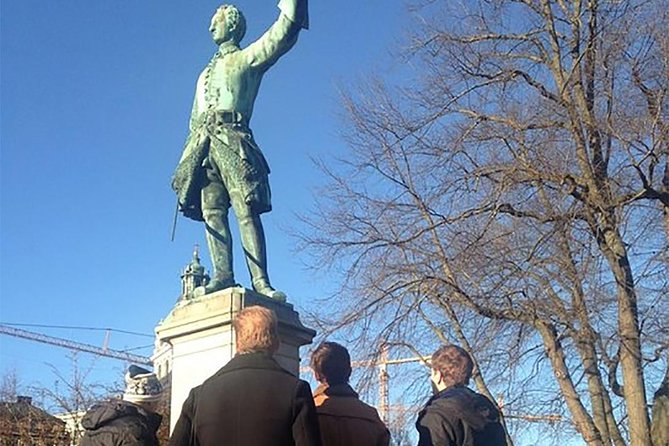 Unique Walking Tour Stockholm - Insights Into Swedish Culture