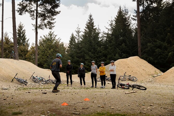 Unlock Your Potential With a Private Mountain Bike Lesson. - Whats Included in Your Lesson