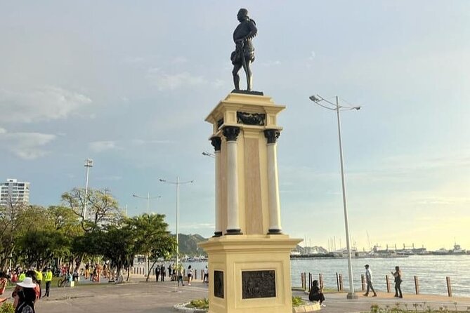 Unmissable City Tour by Bicycle Through Santa Marta - Highlights of the Experience