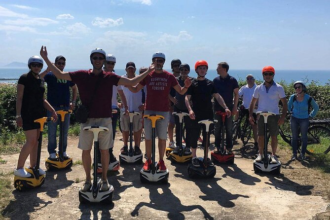 Unusual Guided Tour in a Segway in Biarritz - Whats Included in the Tour