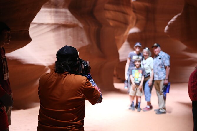 Upper Antelope Canyon Tour - Meeting Information