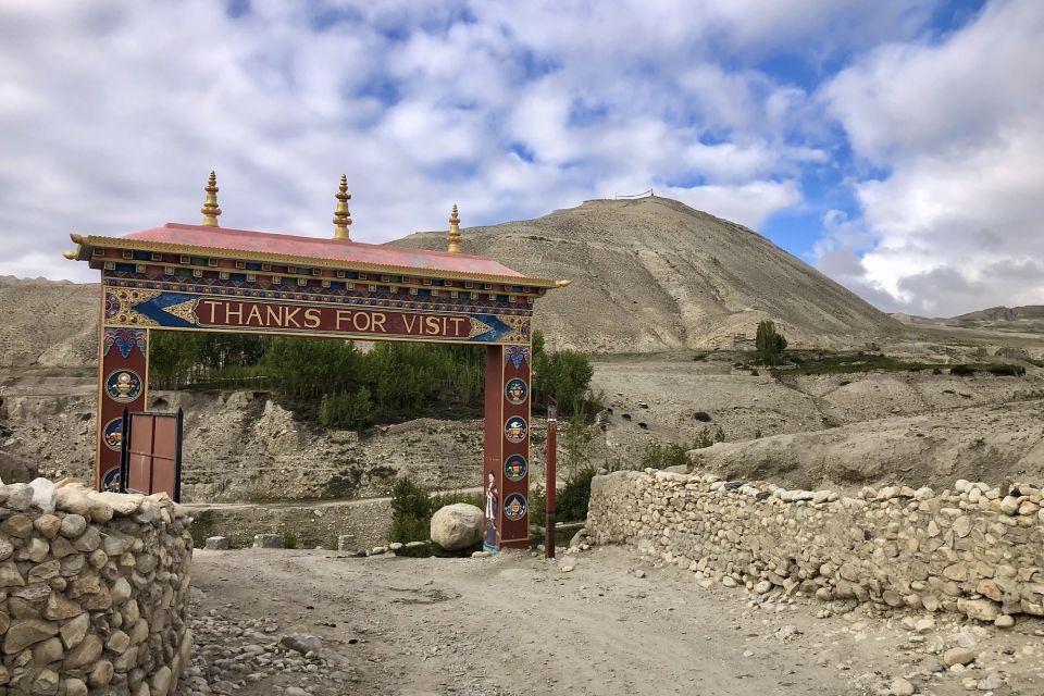 Upper Mustang Trek: 14-Days Full Board Mustang Trek Package - Detailed Itinerary