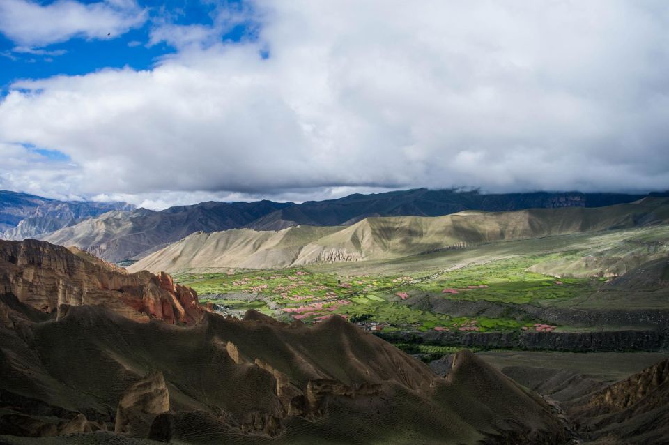 Upper Mustang Trek - 17 Days - Detailed Itinerary