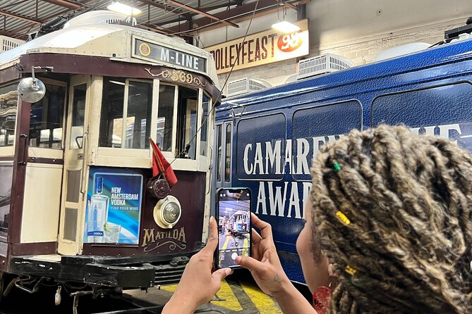Uptown Eats! Trolley Tour With Food Tours of America - Tour Schedule