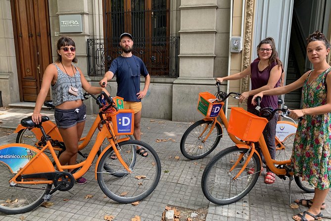 Urban Bike Rental in Montevideo - Safety Guidelines for Cyclists