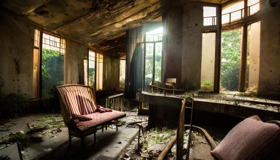 Urbex Comacchio: One Day in Abandonment - Tour Itinerary Highlights