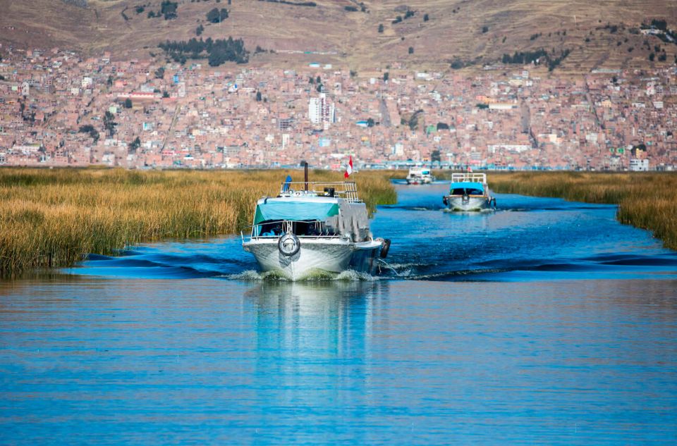 Uros and Taquile Tour 1 Day - Itinerary Details