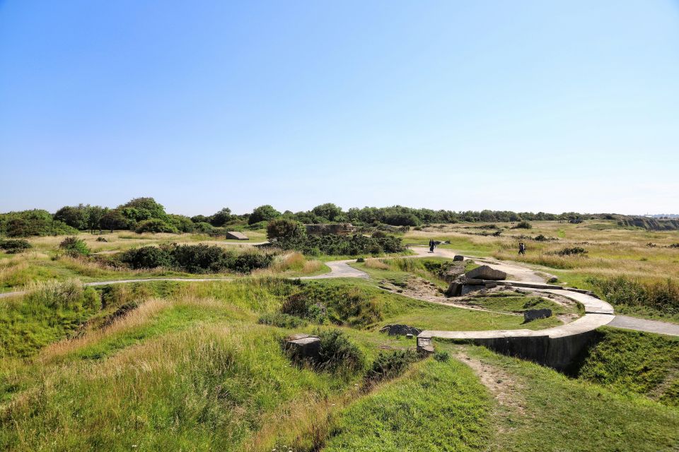 US Dday Full Day Experience - Historical Significance of Normandy