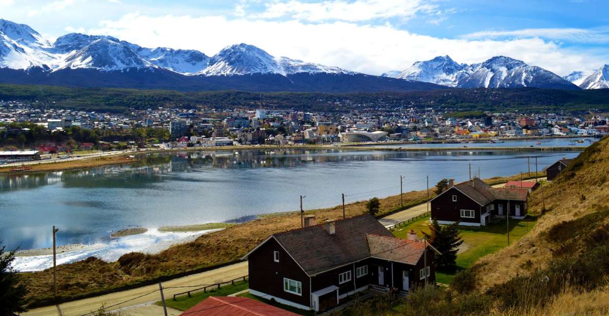 Ushuaia: City Tour Adventure - Booking Information