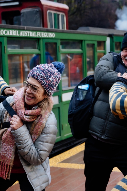 Ushuaia: End of the World Train & Tierra Del Fuego Park - Pricing and Reservations