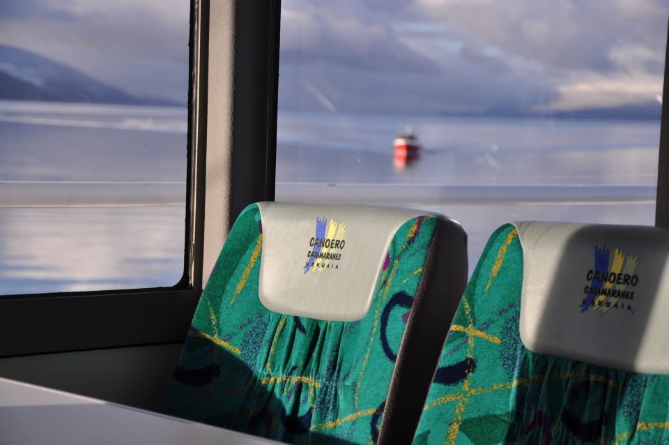 Ushuaia: Penguin Watching Tour by Catamaran - Itinerary Highlights