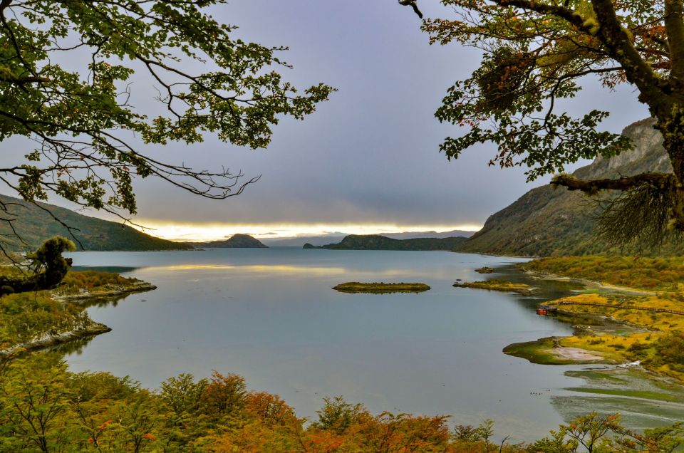 Ushuaia: Tierra Del Fuego National Park Tour With Lunch - Itinerary Highlights