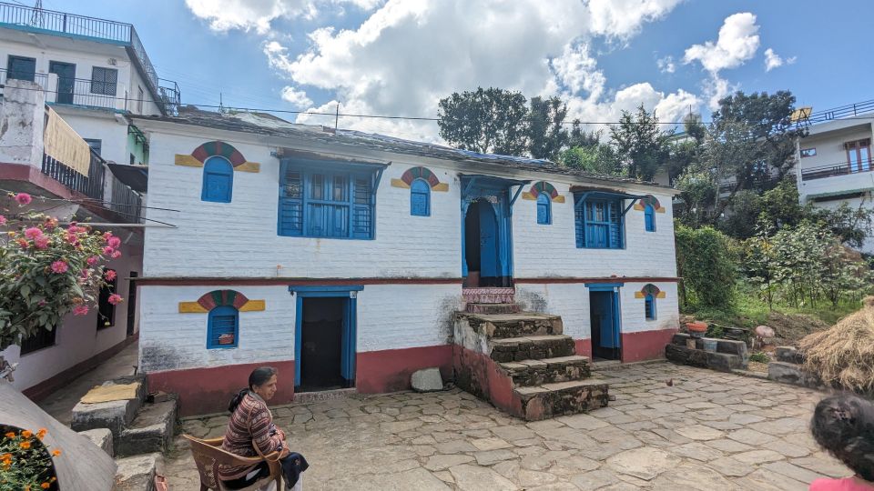 Uttarakhand: Live Like a Local at Kumaun Himalayan Village - Kalika Village Location