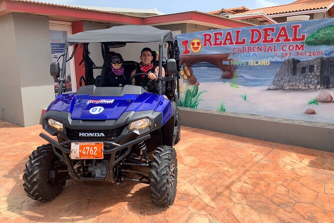 UTV 4 Seat 8 Hour Rental - Customer Feedback