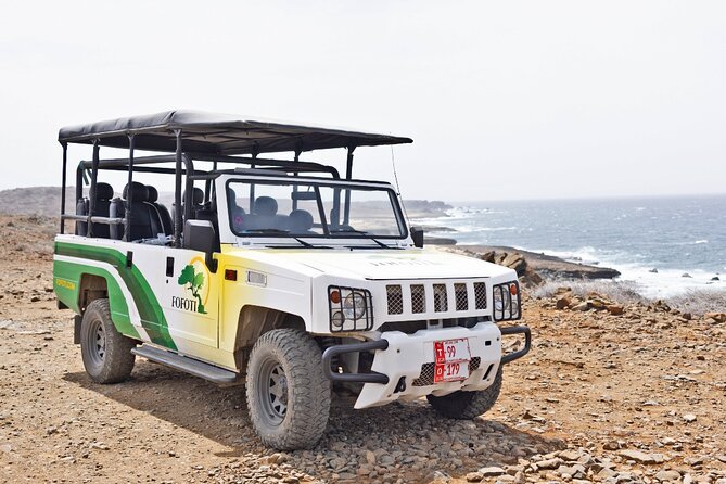 UTV and Jeep Island Adventure Mix Up - Pricing Structure