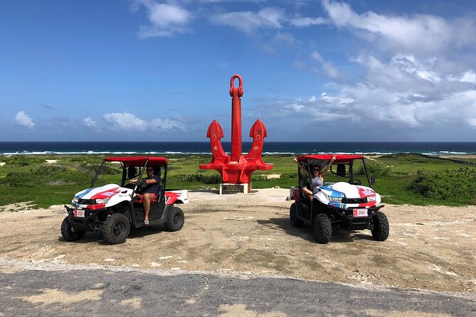 UTV Island Tour Around Aruba - Unique Experiences Along the Route