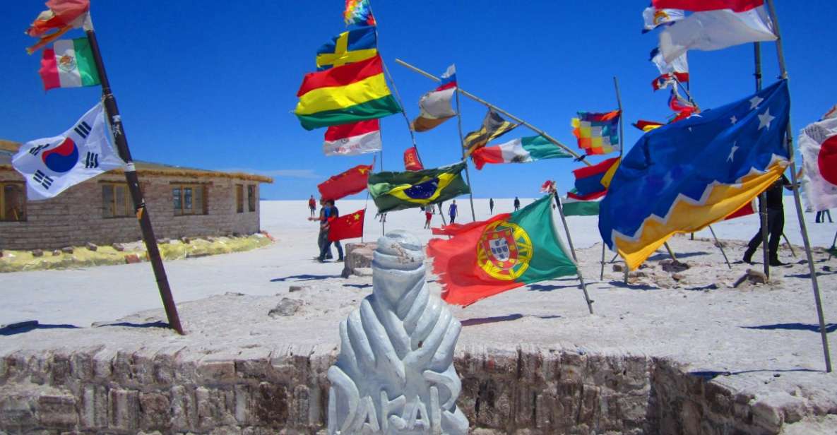 Uyuni: Adventure and Magic in the Uyuni Salt Flat |3D/2N| - Itinerary: Day-by-Day Breakdown