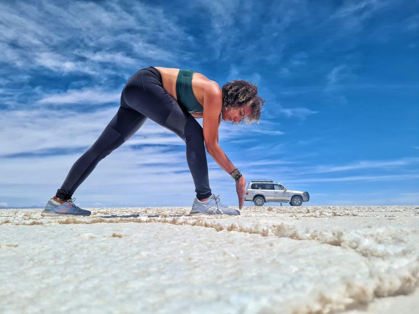 Uyuni Express Tour From La Paz by Bus - Itinerary Details