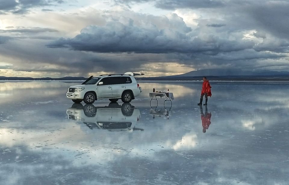 Uyuni: Full-Day Salt Flats Tour - Itinerary Highlights