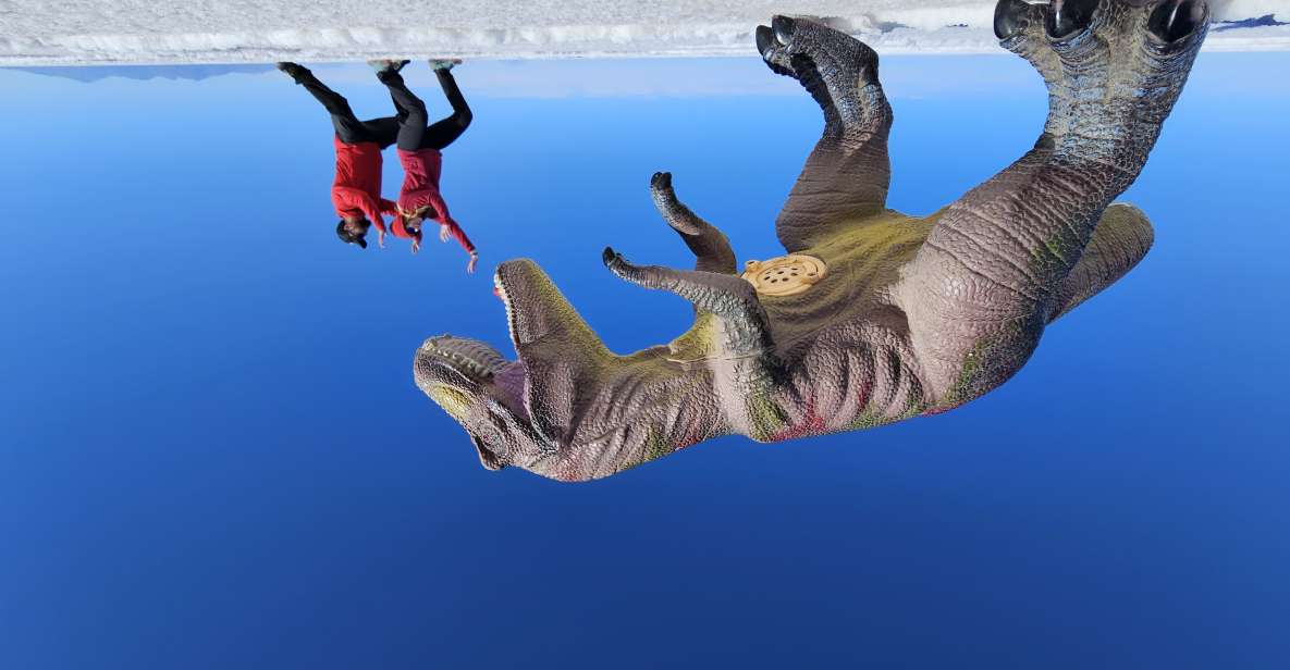Uyuni: Private 1 Day Tour - Salt Flats & Isla Incahuasi - Itinerary Highlights