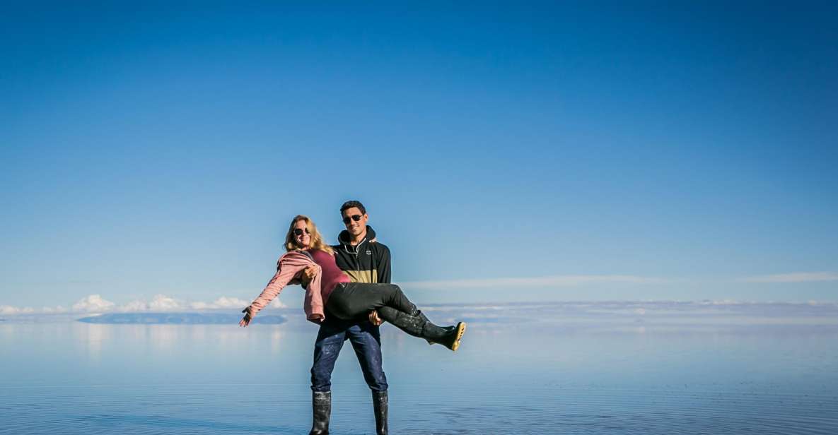 Uyuni Salt Flat - Colored Lagoons Tour - 3 Days/2 Nights - Detailed Itinerary