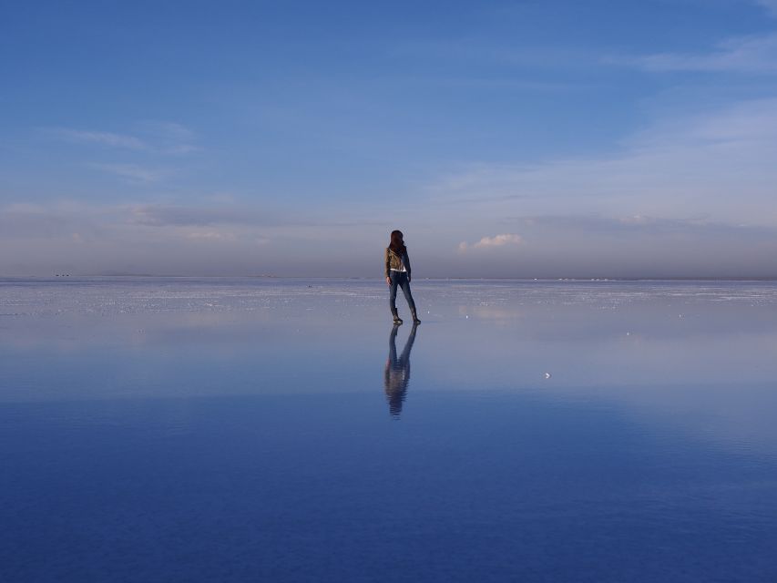 Uyuni Salt Flats: Private Night Tour From Uyuni - Unique Nighttime Experience