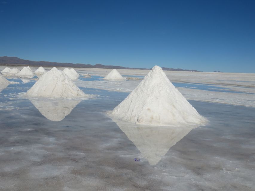 Uyuni: Starlight and Sunrise Salt Flats Tour - Unique Stargazing Experience