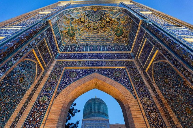 Uzbekistan Silk Road - Pricing Structure