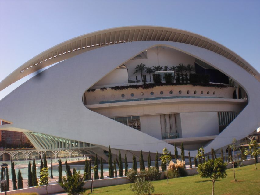 Valencia: Private 4-Hour Shore Excursion - Highlights and Experience