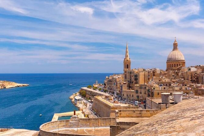 Valletta Walking Tour, Knights, Slaves and Mistresses - Significant Historical Events in Malta