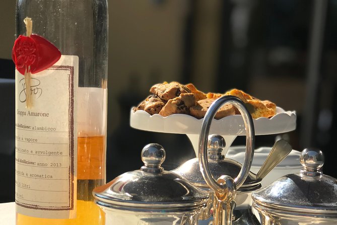 Valpolicella Wine Tour: Explore 3 Wineries, Lunch & Amarone Focus - Wine Tasting Experience