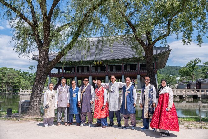 Van Tour in Seoul by Experts(Photography Option) - Customizing Your Itinerary