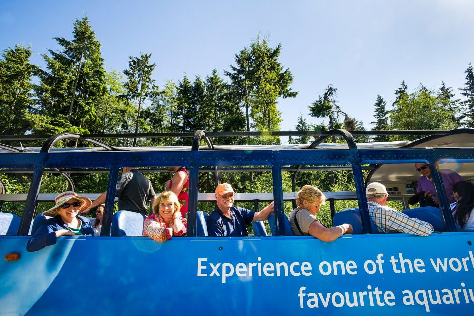 Vancouver: 24 or 48-Hour Hop-On Hop-Off Sightseeing Bus Pass - Inclusions and Highlights of the Pass