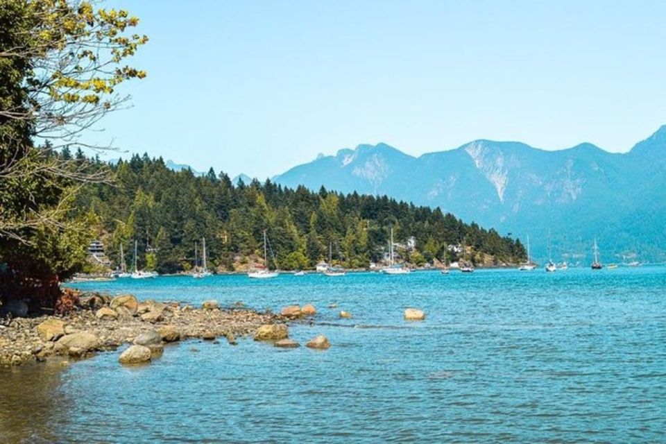 Vancouver City Tour With Ferrie Ride to Bowen Island Private - About the Killarney Lake Hike