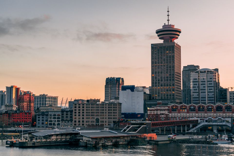 Vancouver Downtown: Espionage Adventure Outdoor Escape Game - Game Highlights