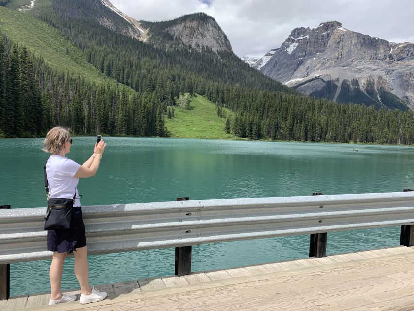 Vancouver to Banff and Jasper 5 Day Private Tour - Marveling at Maligne Lake and Canyon