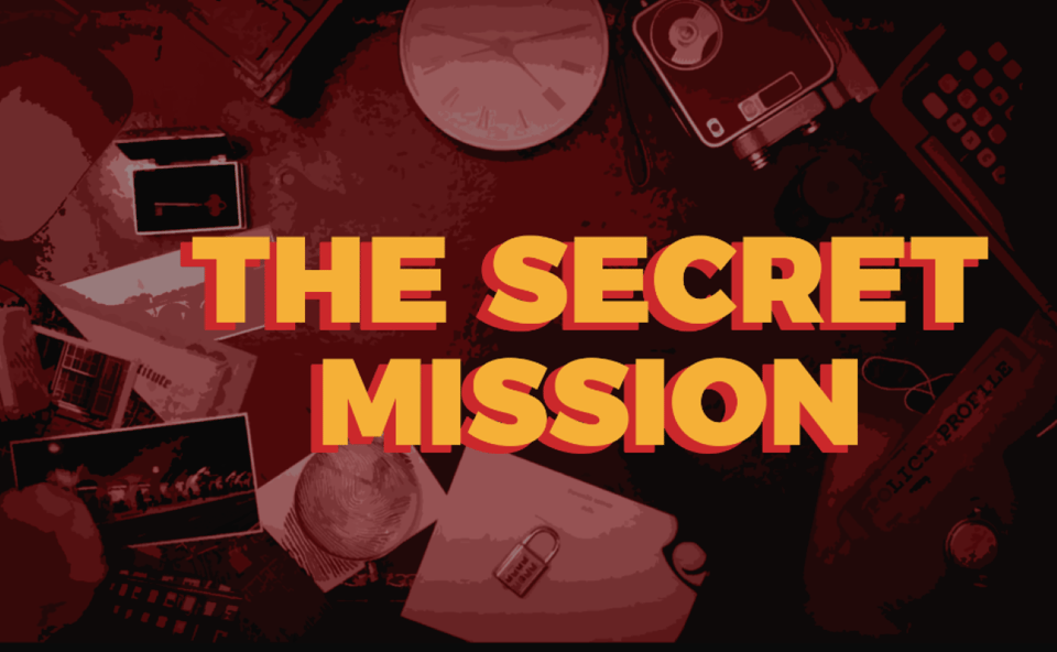 Vanse: Secret Mission - Escape Room Experience - Participation and Booking