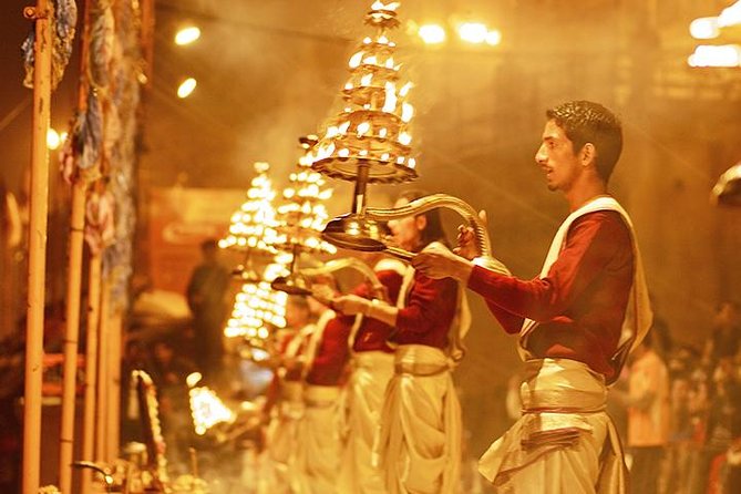 Varanasi Evening Ganga Aarti Tour - Exclusions to Note