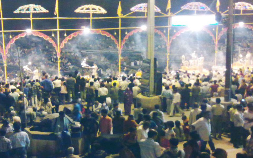 Varanasi Full-Day Private Tour With Sarnath and Ganga Aarti - Itinerary Highlights
