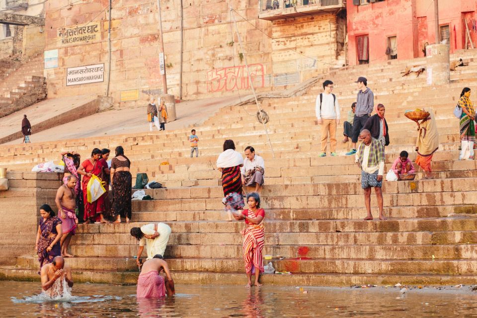 Varanasi Highlights. 1 Day Tour - Tour Experience Highlights
