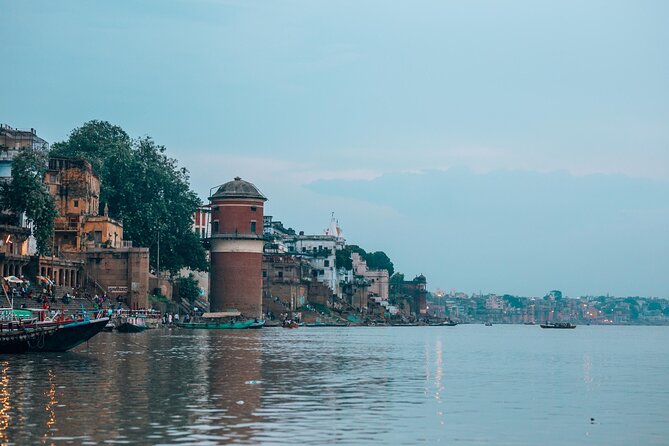 Varanasi Landmark Evening City Tour - Aarti, Boating & Witnessing the GOD - Aarti Ceremony