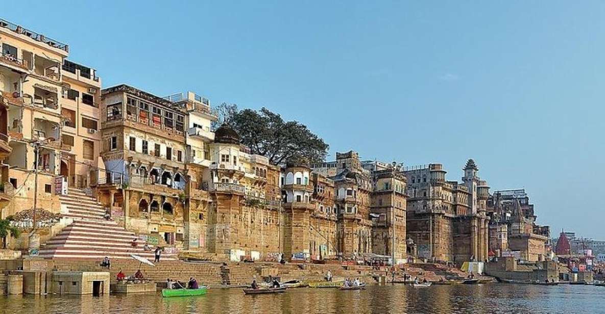 Varanasi: Morning Tour With Yoga Session and Boat Ride - Highlights of the Experience